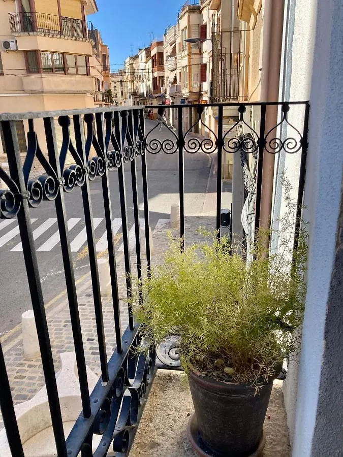 Origens II - Ideal Para Parejas El Perelló Apartamento