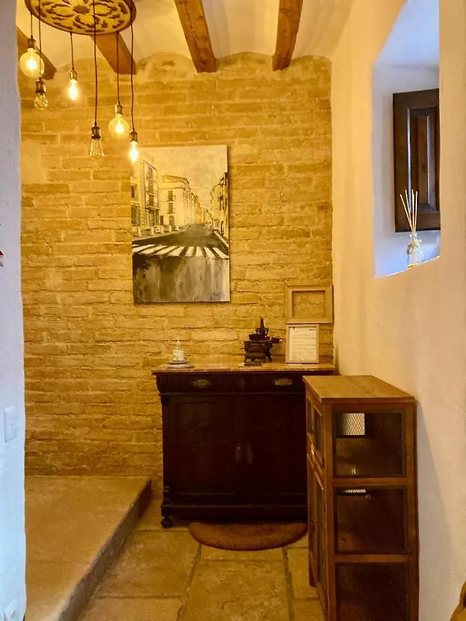 Origens II - Ideal Para Parejas El Perelló Apartamento
